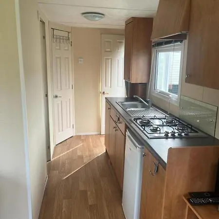 Dd 16 - De Duindoorn Chalet IJmuiden