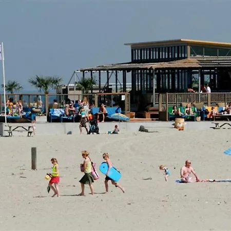 Dd 16 - De Duindoorn Chalet IJmuiden
